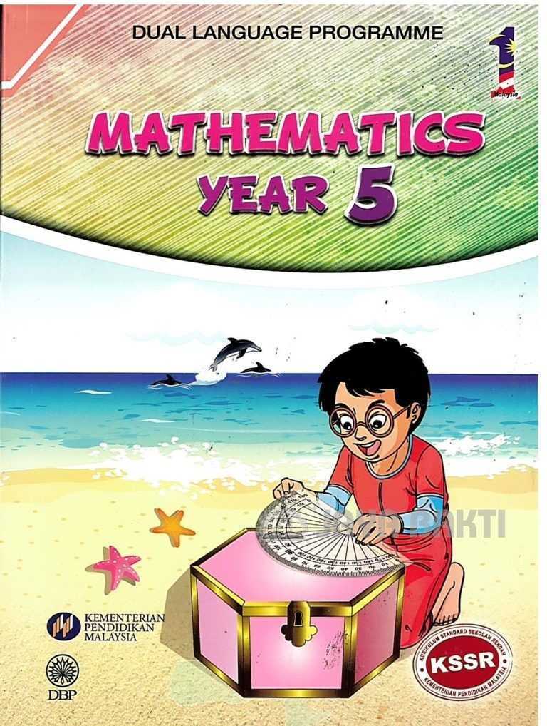 year 5 mathematics book