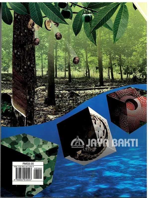 Science Year 5 Textbook DLP  Jaya Bakti