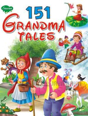 151 Grandma Tales - Jaya Bakti