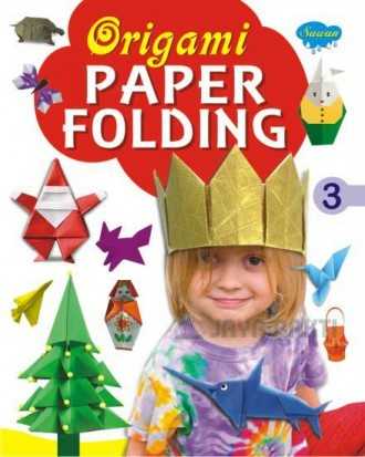 Origami Paper Folding 3 - Jaya Bakti