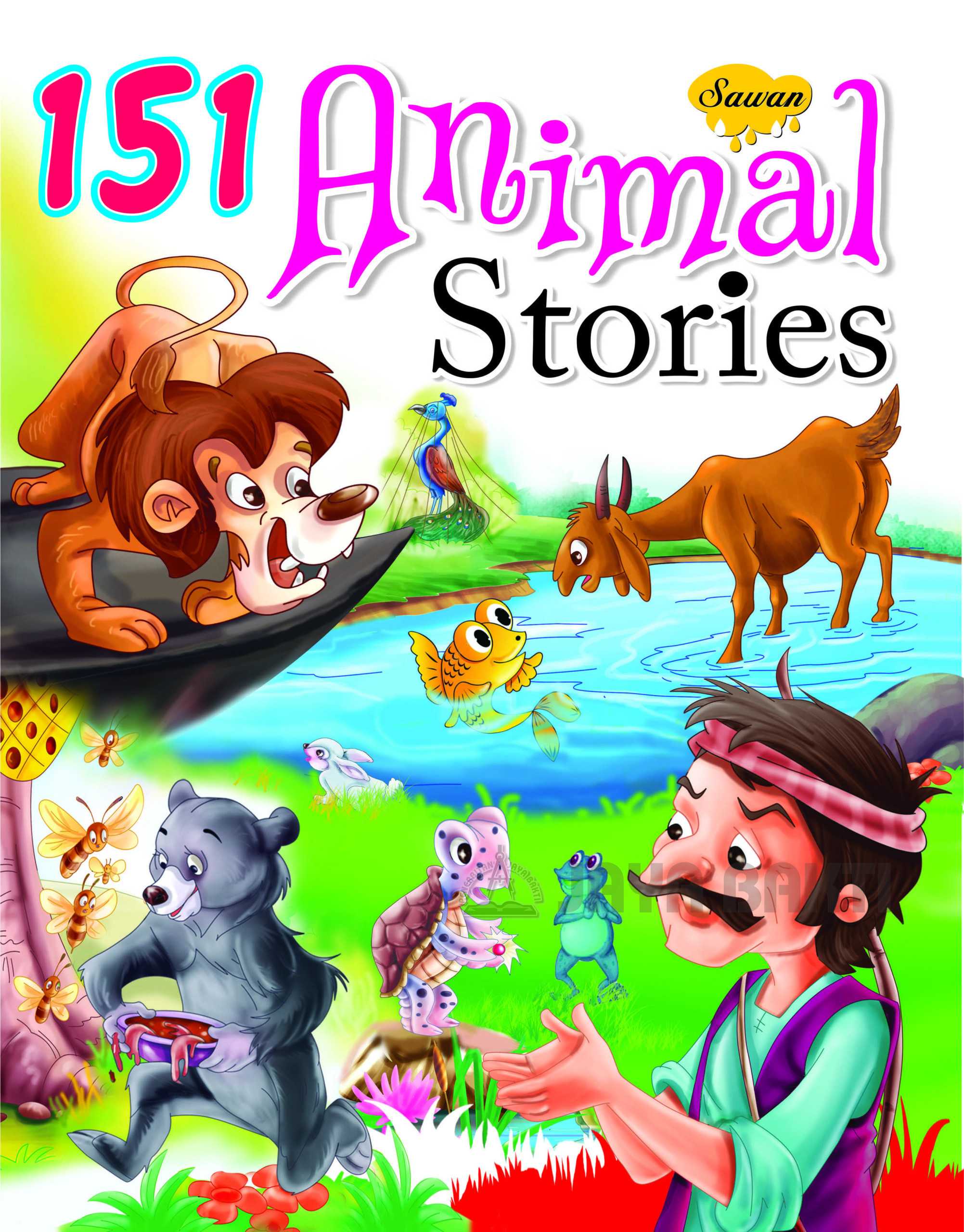 151 Animals Stories - Jaya Bakti